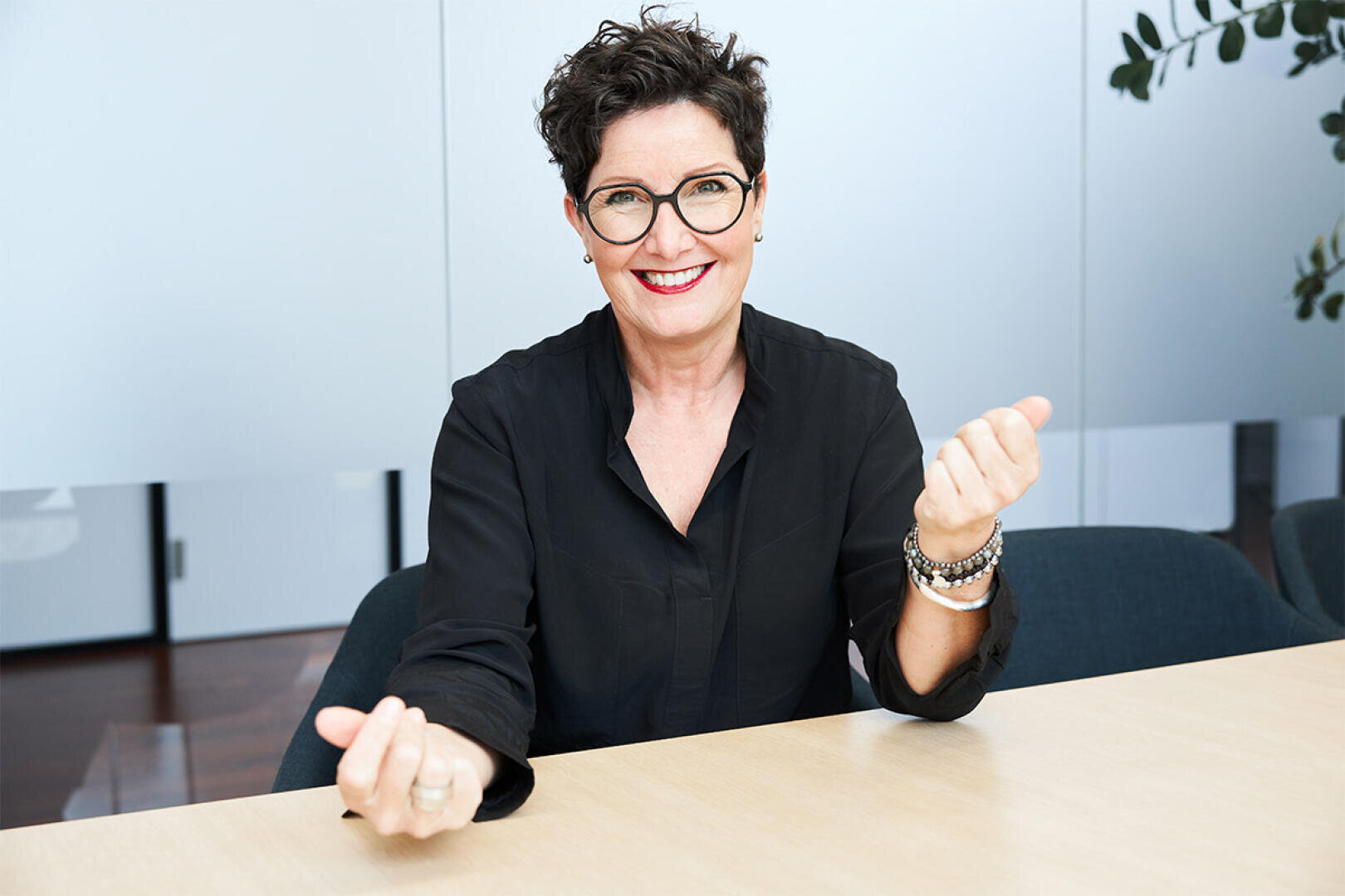 Director Bettina Reiter