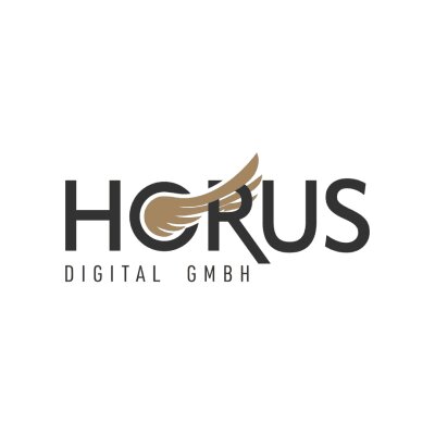 Logo HORUS Digital GmbH