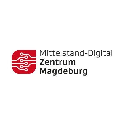 Logo Mittelstand-Digital Zentrum Magdeburg